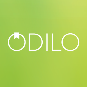 odilo logo